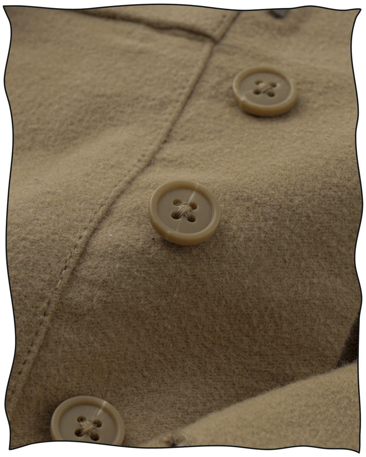 Taupe Moleskin Work Trousers