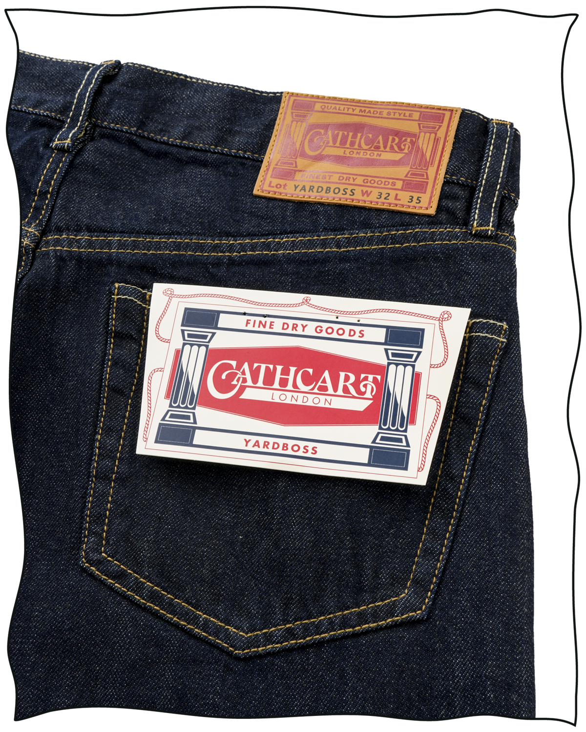 Yardboss Jeans