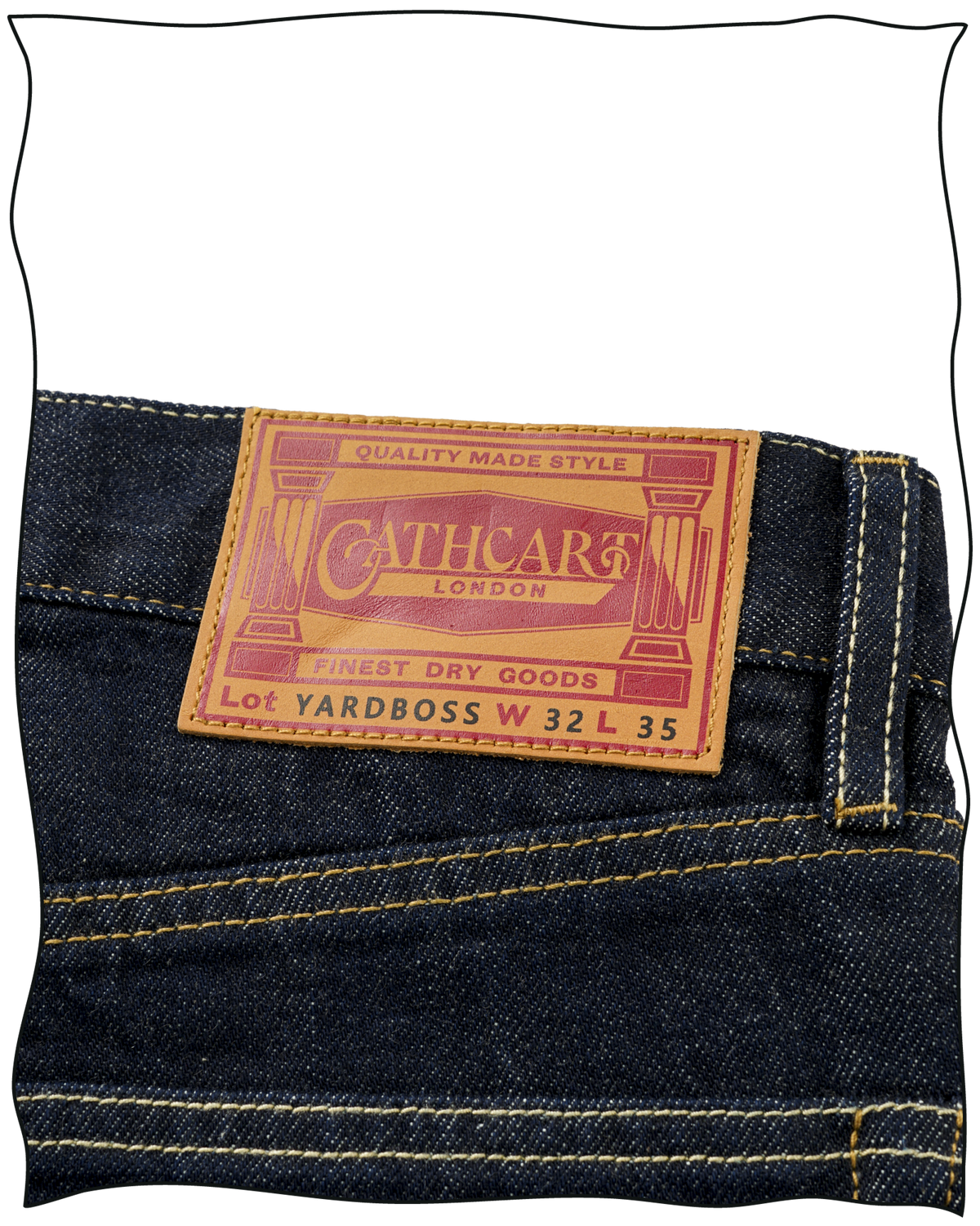 Yardboss Jeans