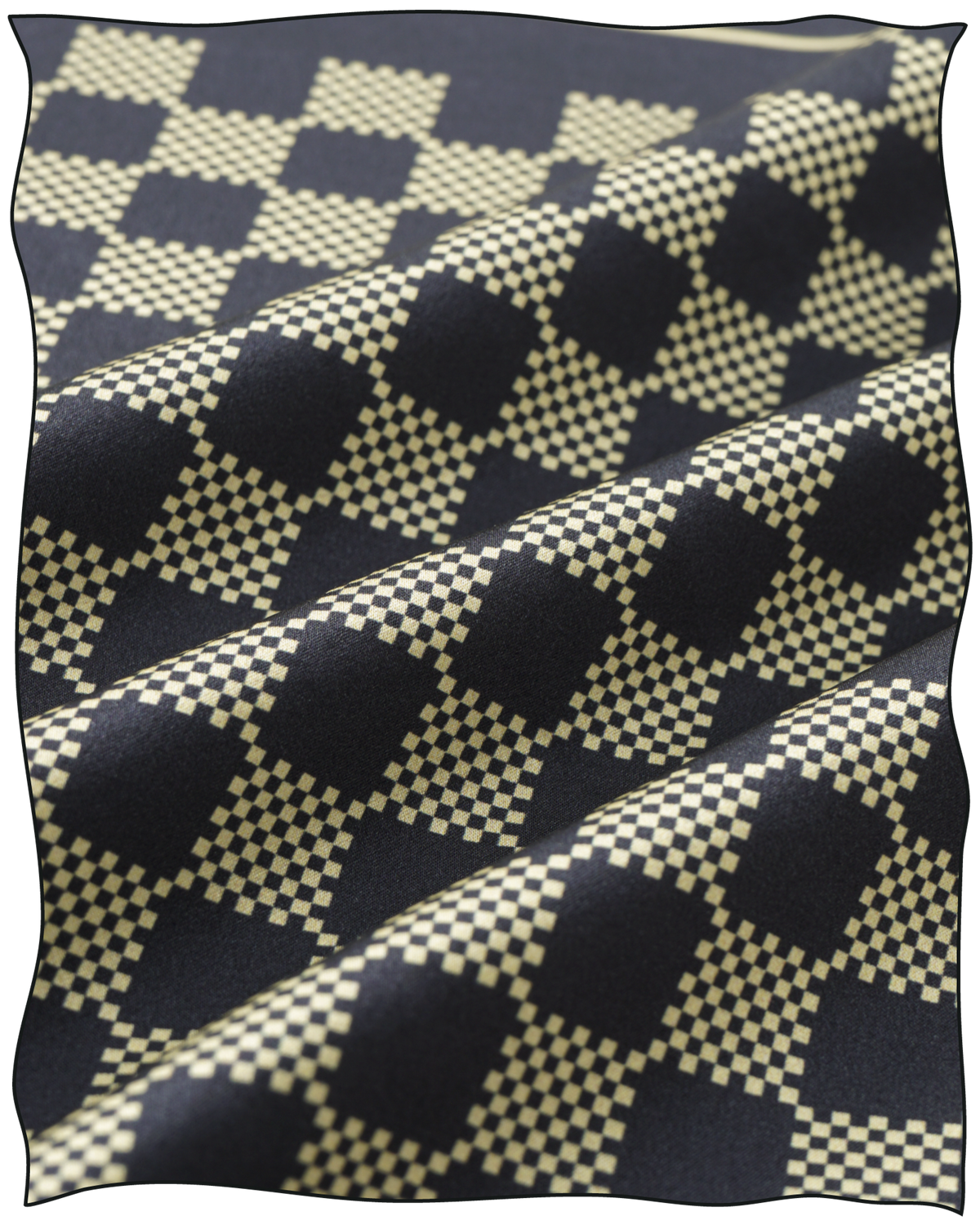 Hazelnut Plaid Tie & Pocket Square