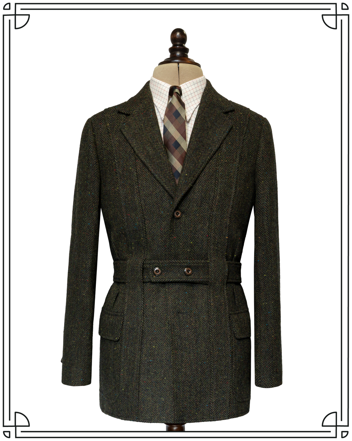 Forest Donegal Norfolk Jacket