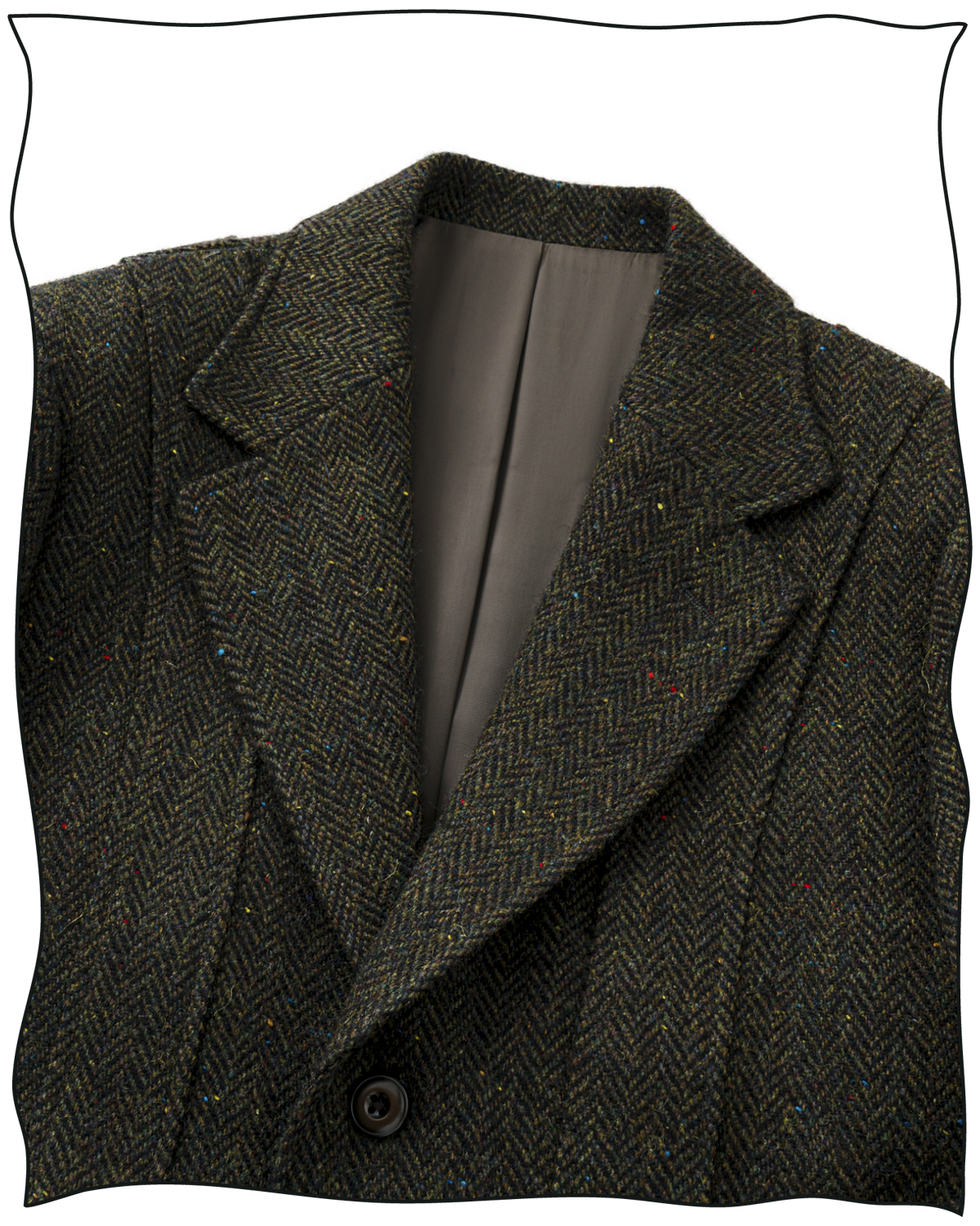 Forest Donegal Norfolk Jacket
