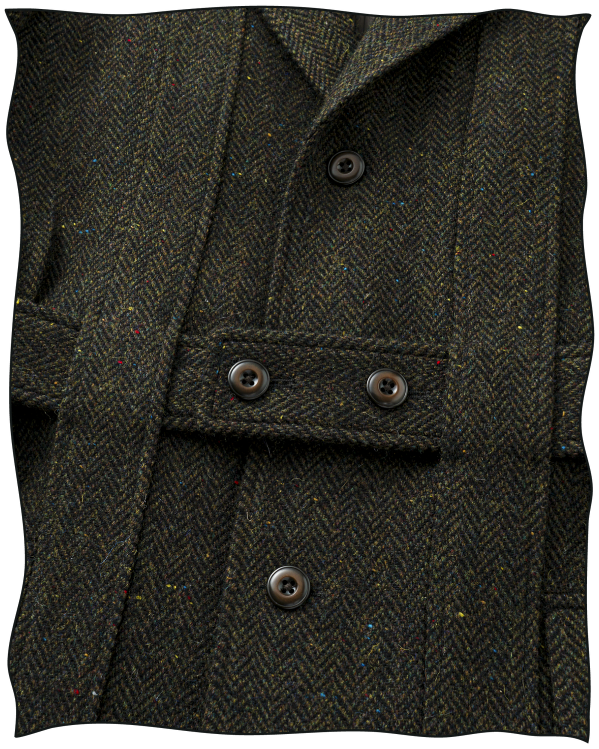 Forest Donegal Norfolk Jacket