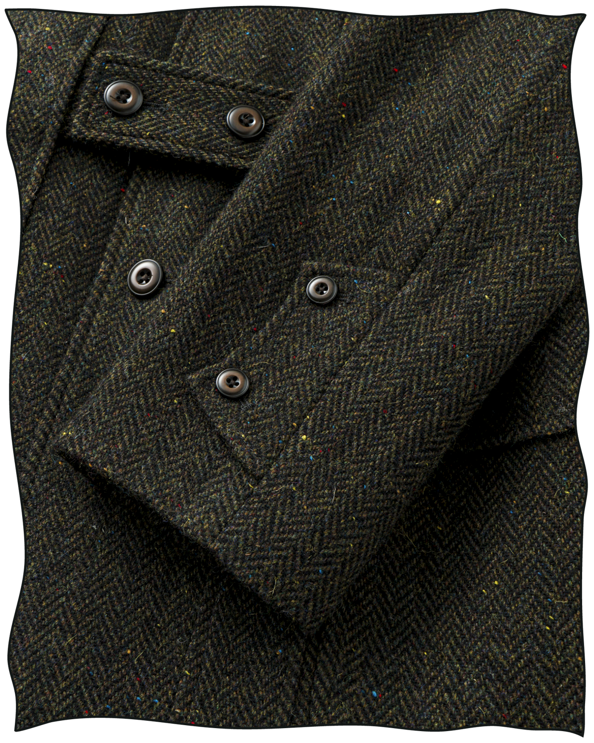 Forest Donegal Norfolk Jacket