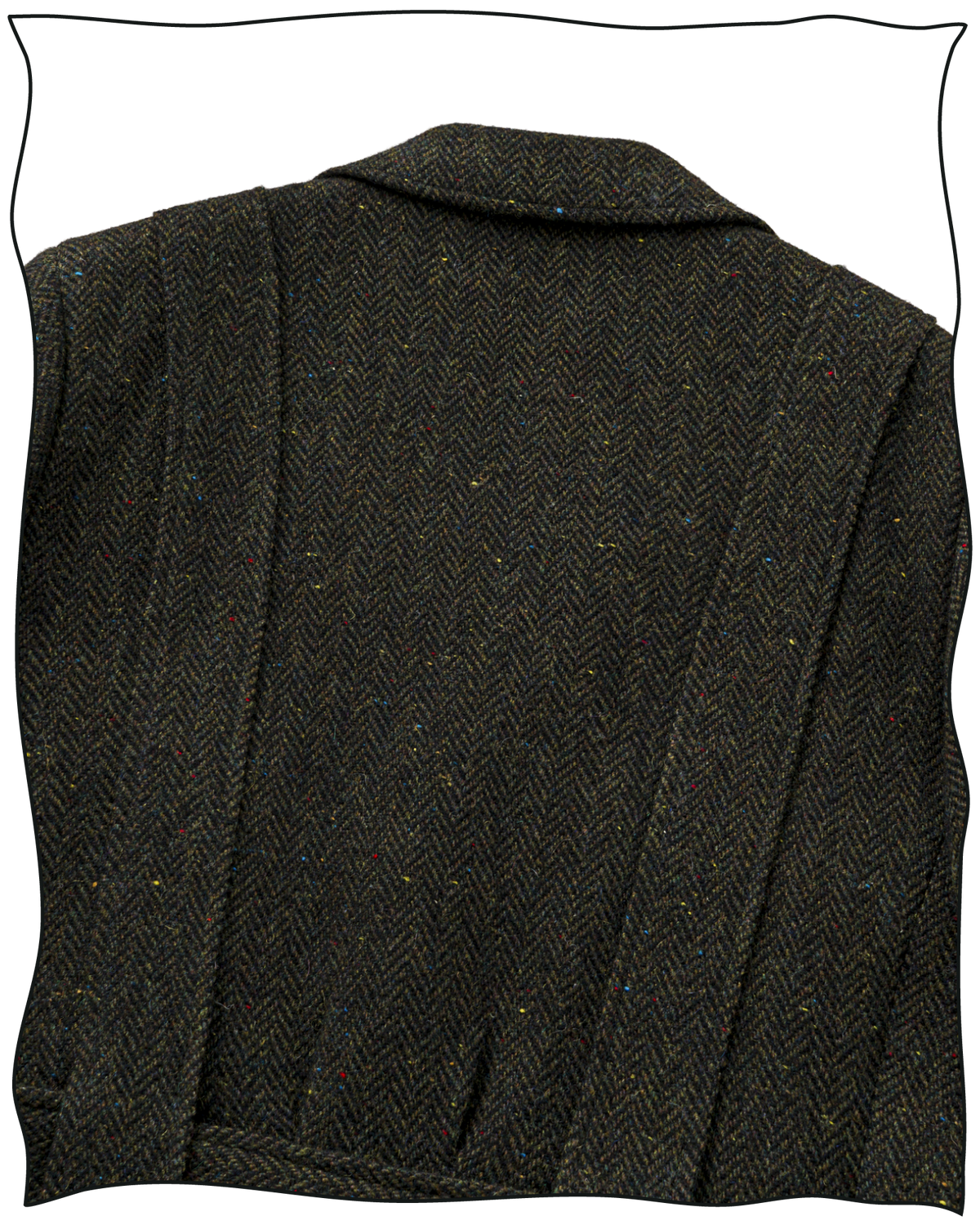 Forest Donegal Norfolk Jacket