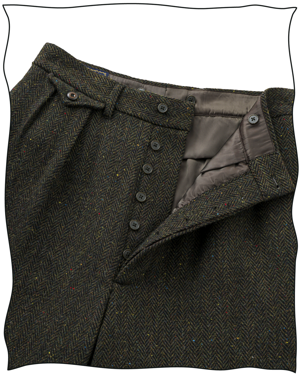 Forest Donegal Plus Fours