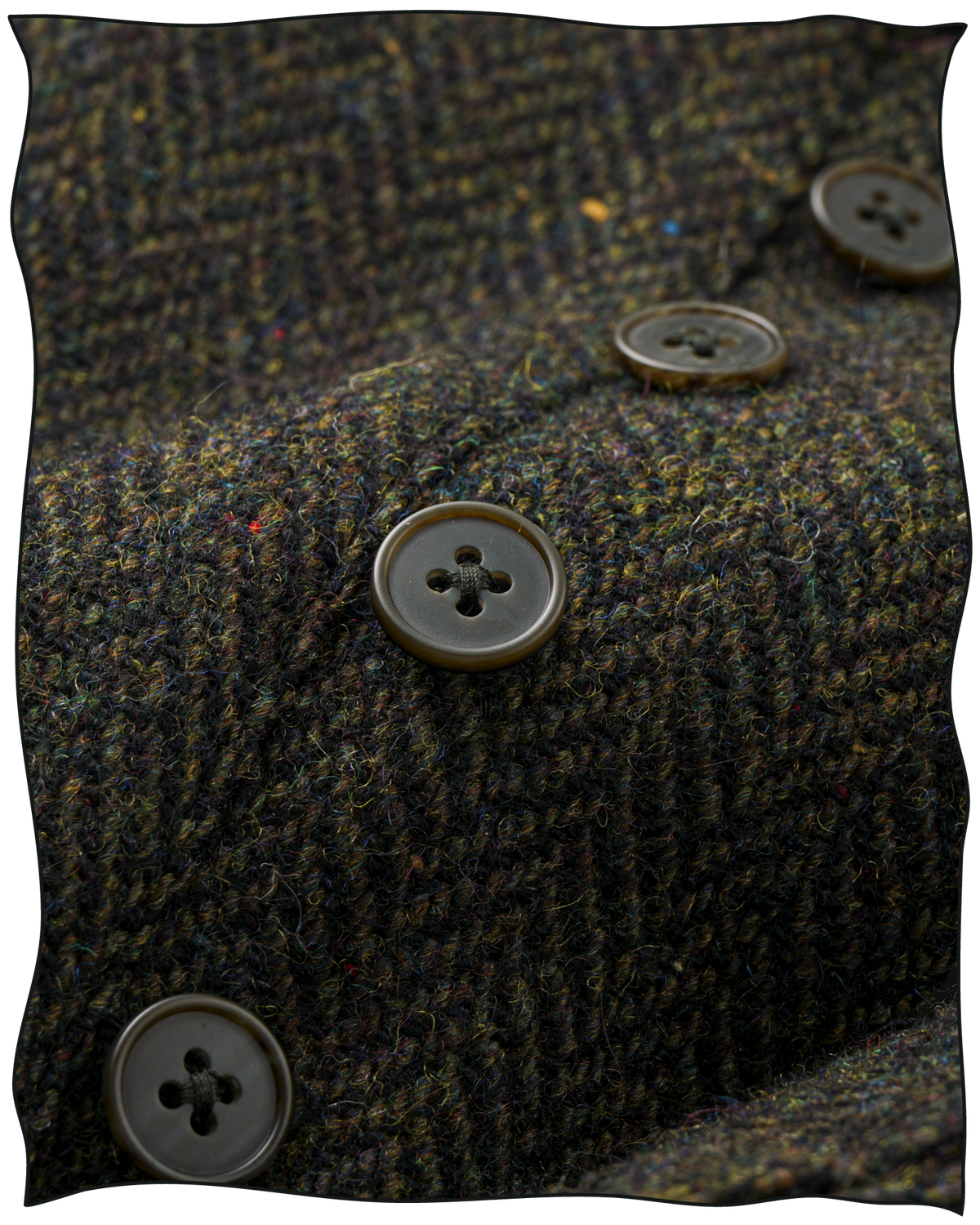 Forest Donegal Vanderbilt Trousers