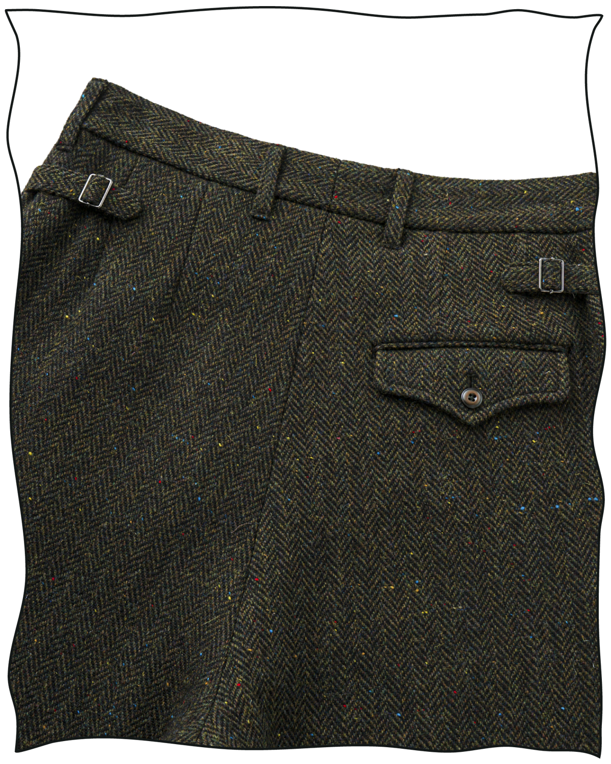 Forest Donegal Plus Fours