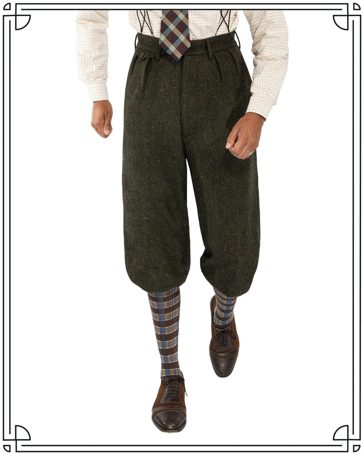 Forest Donegal Plus Fours