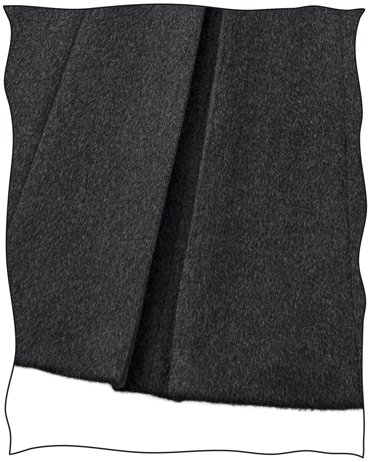 Charcoal Ulster Overcoat