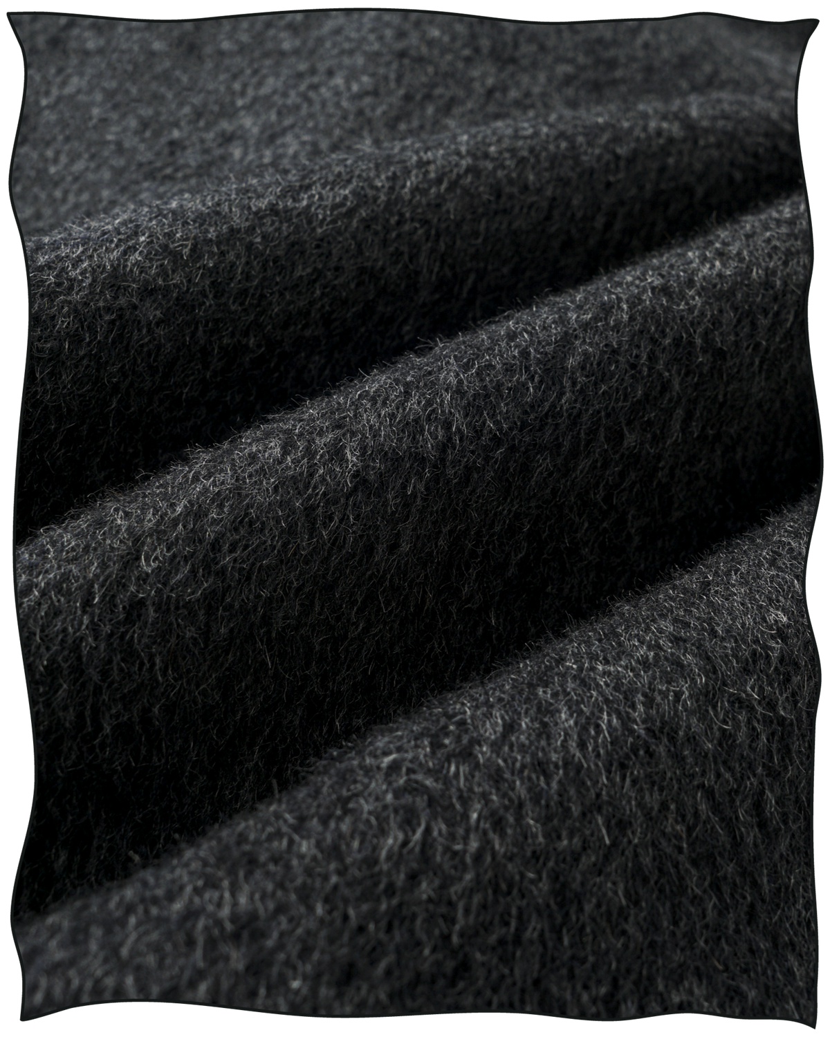 Charcoal Ulster Overcoat