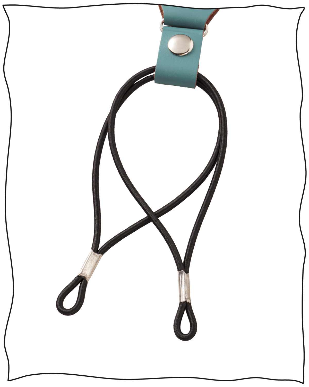Chequered Suspenders
