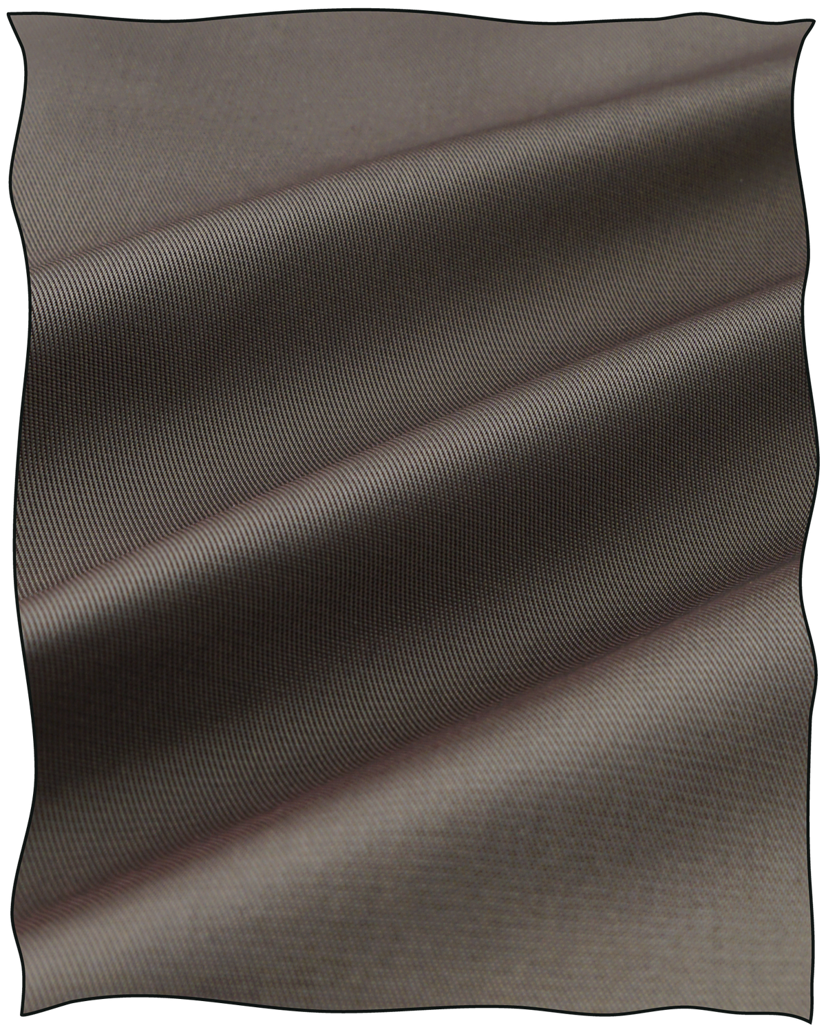 Chocolate Donegal King Cole Jacket