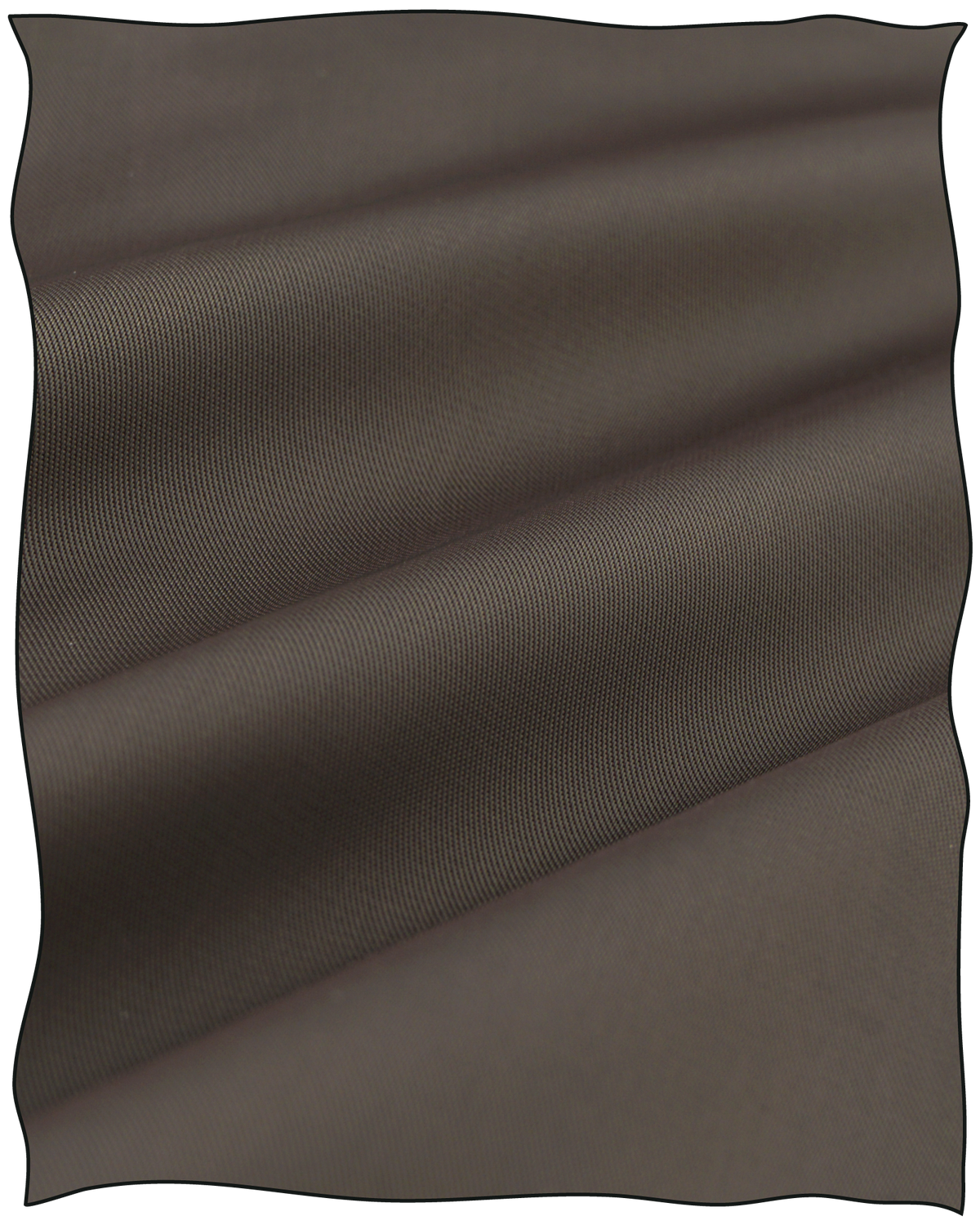 Chocolate Donegal Waistcoat