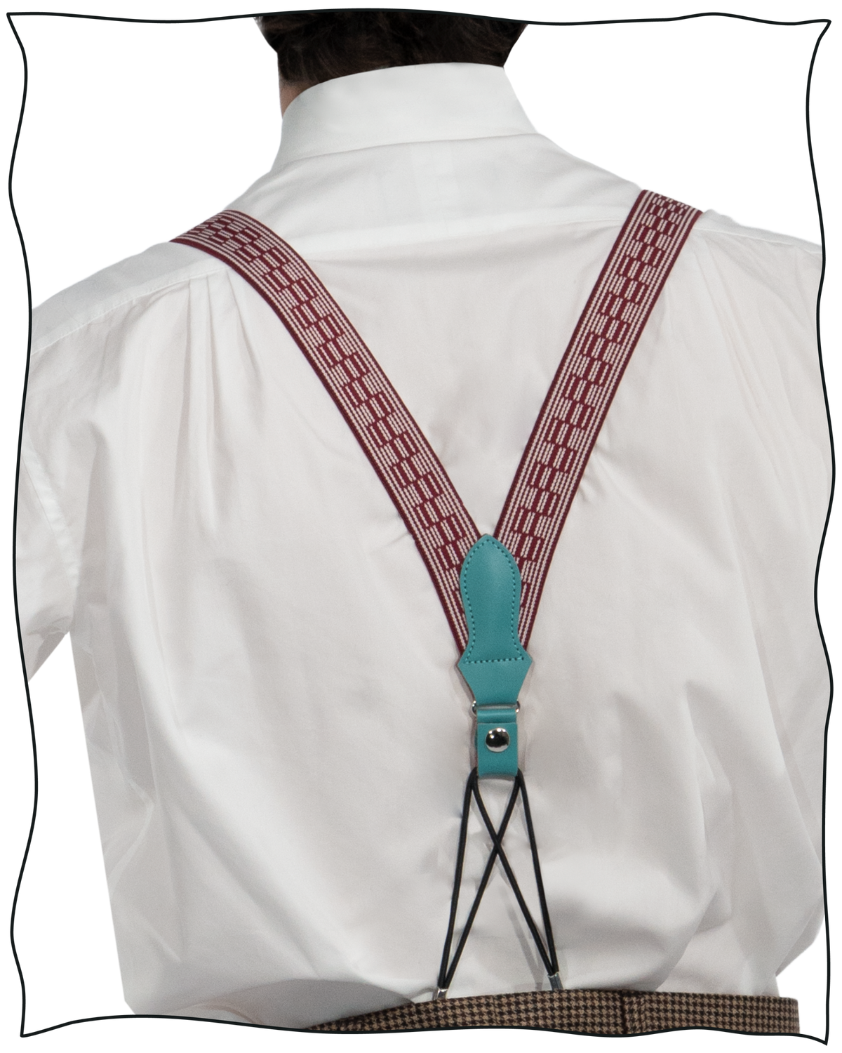 Ivory London Dress Shirt