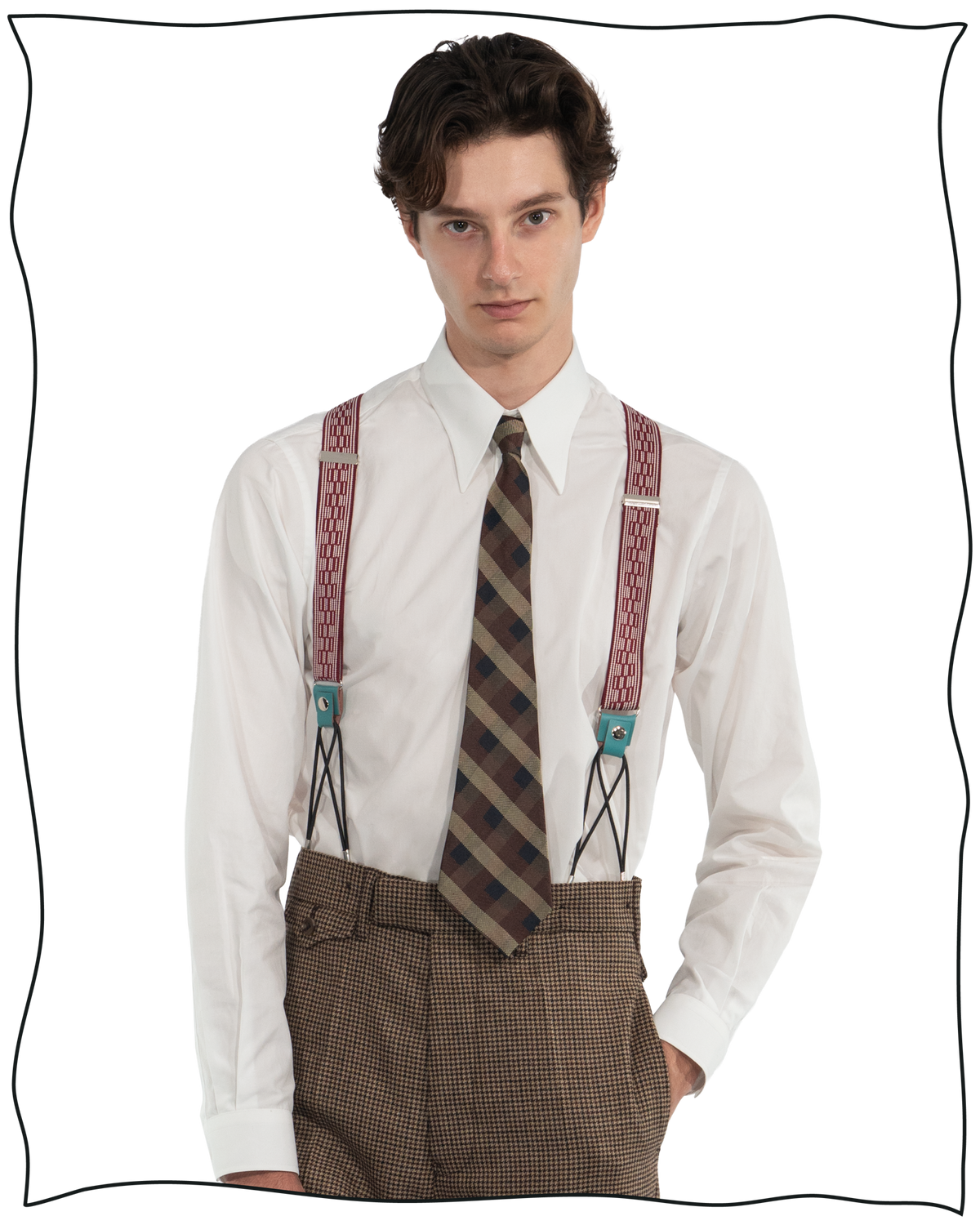 Ivory London Dress Shirt