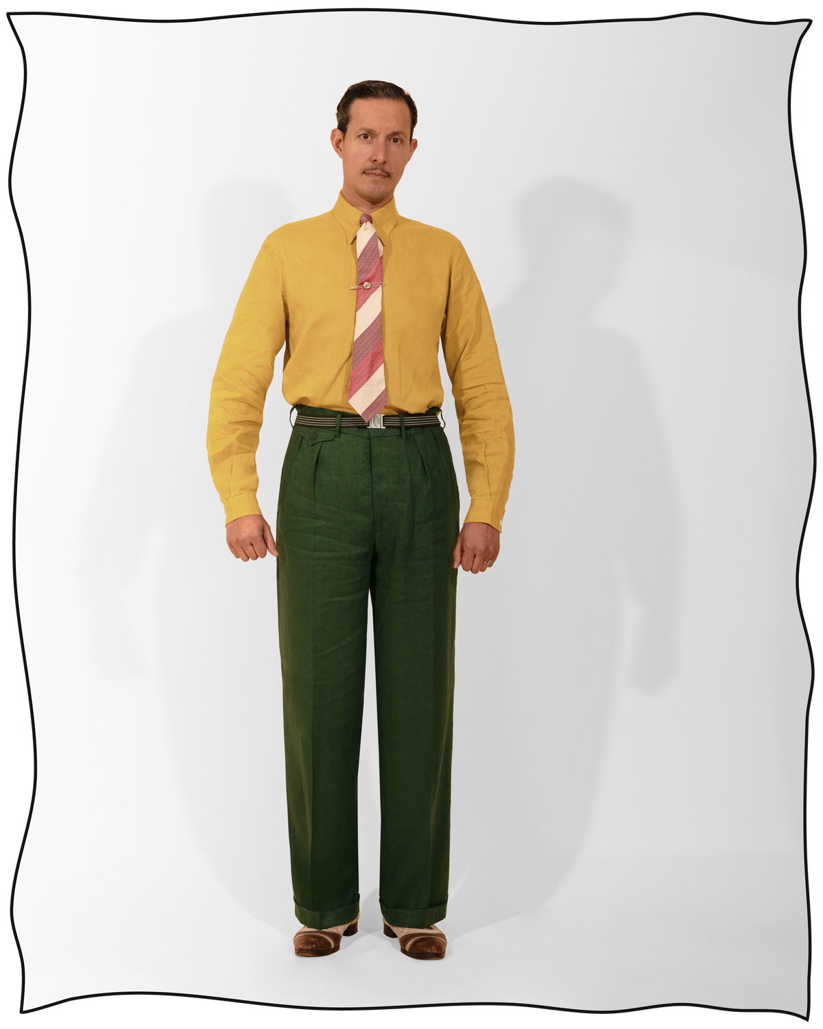 Mustard London Dress Shirt