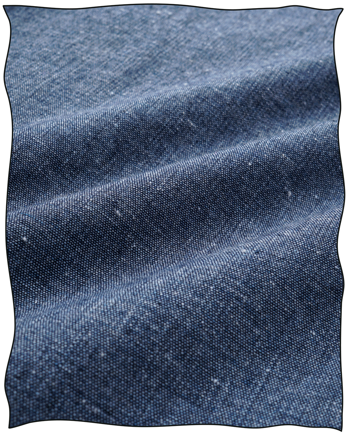 Blue Chambray Hercules Work Shirt