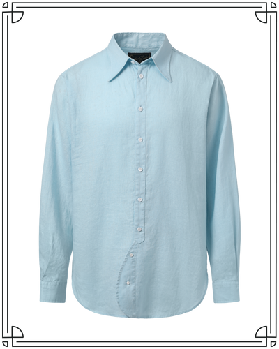 Sky Blue London Dress Shirt