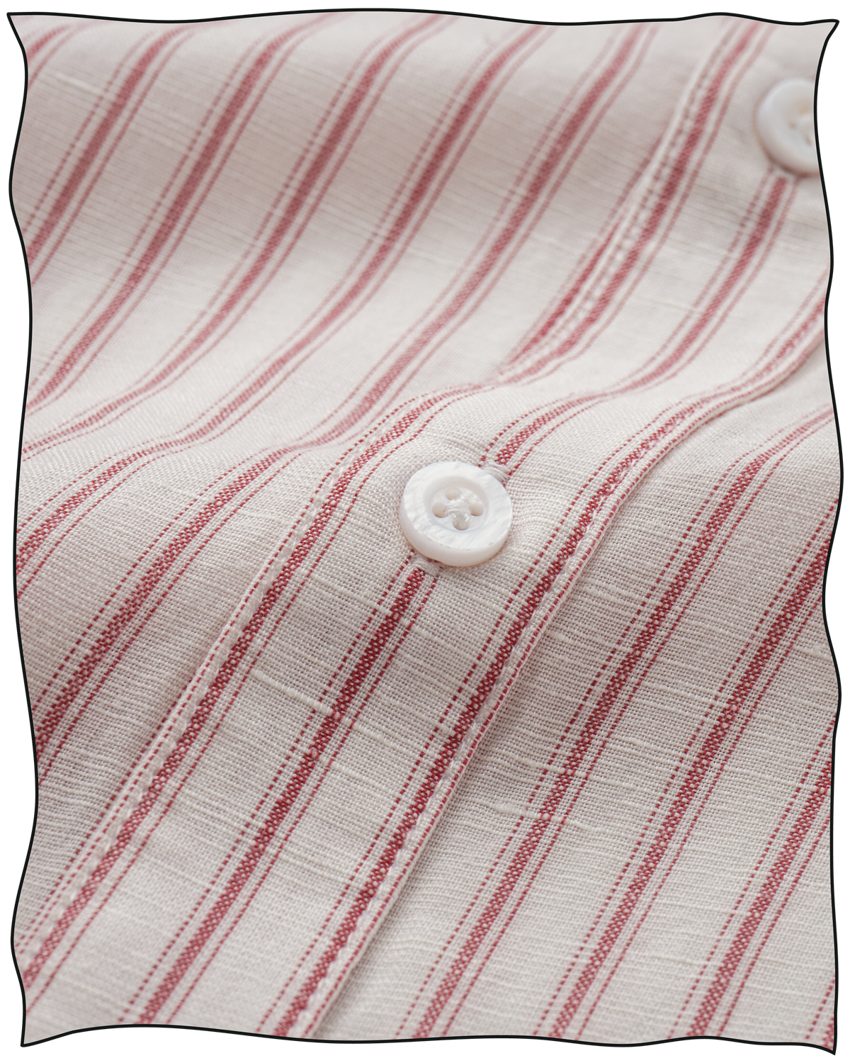 Rhubarb Striped London Dress Shirt