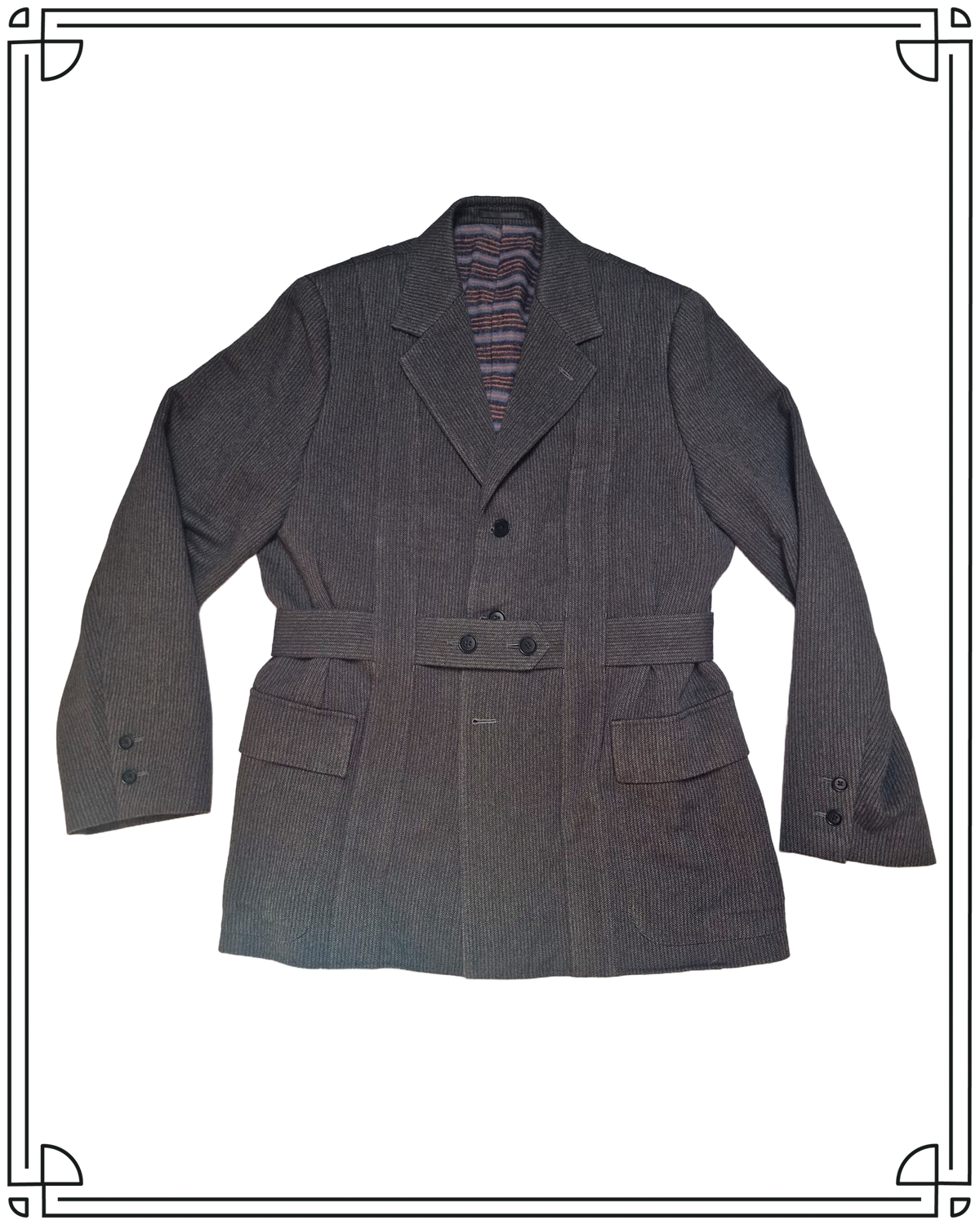 Sample Vaugan Norfolk Suit Size 44/36