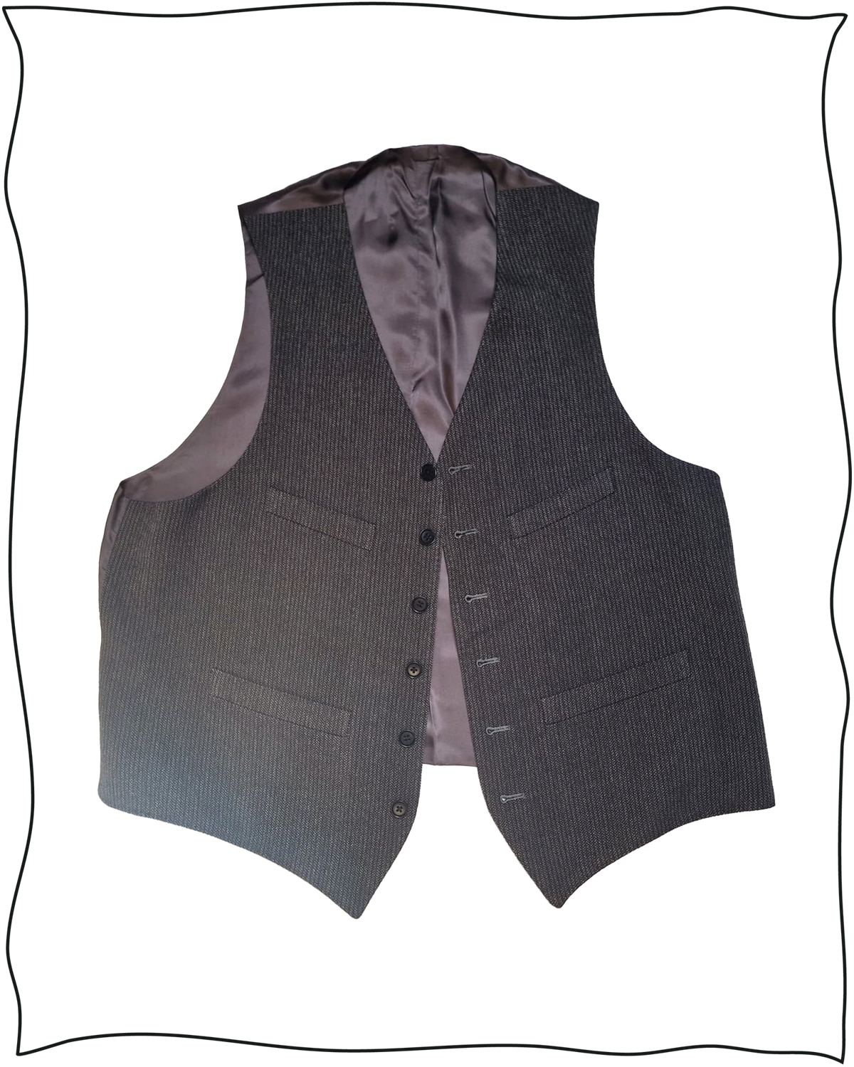Sample Vaugan Norfolk Suit Size 44/36