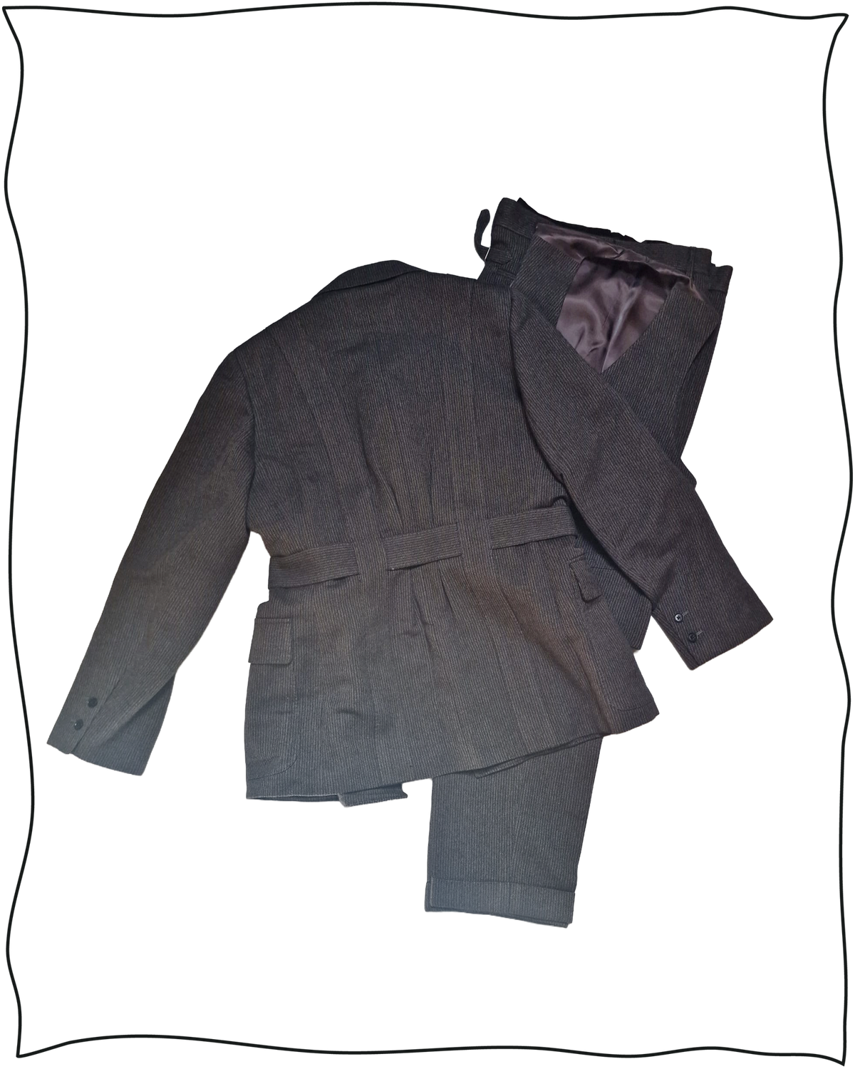Sample Vaugan Norfolk Suit Size 44/36