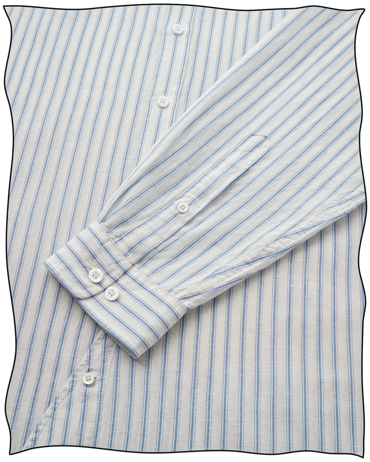 material london dress shirts ML Material London Dress Shirt Size L (16 32/33) Yellow 100% Cotton Dress Shirt