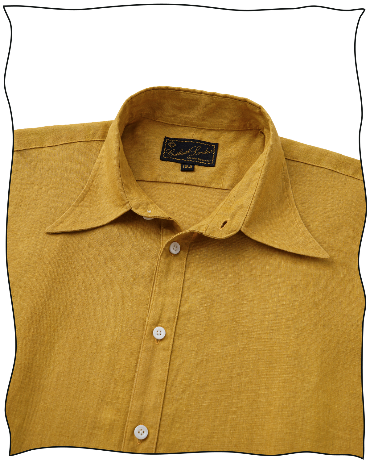 Mustard London Dress Shirt
