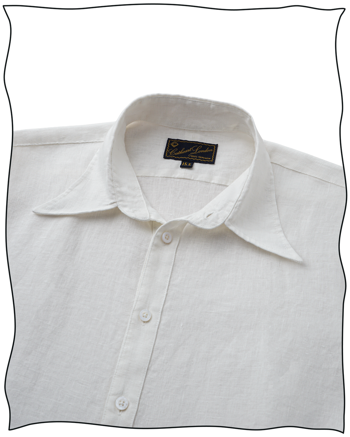 Cream London Dress Shirt