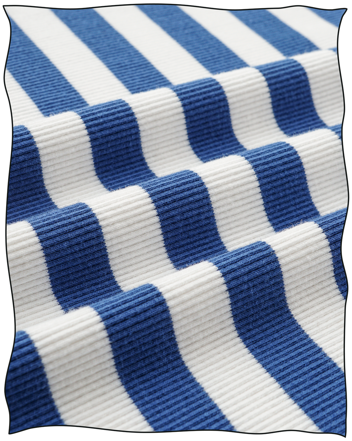 Ocean Striped Tank Top