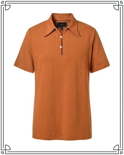 Rust Deco Polo