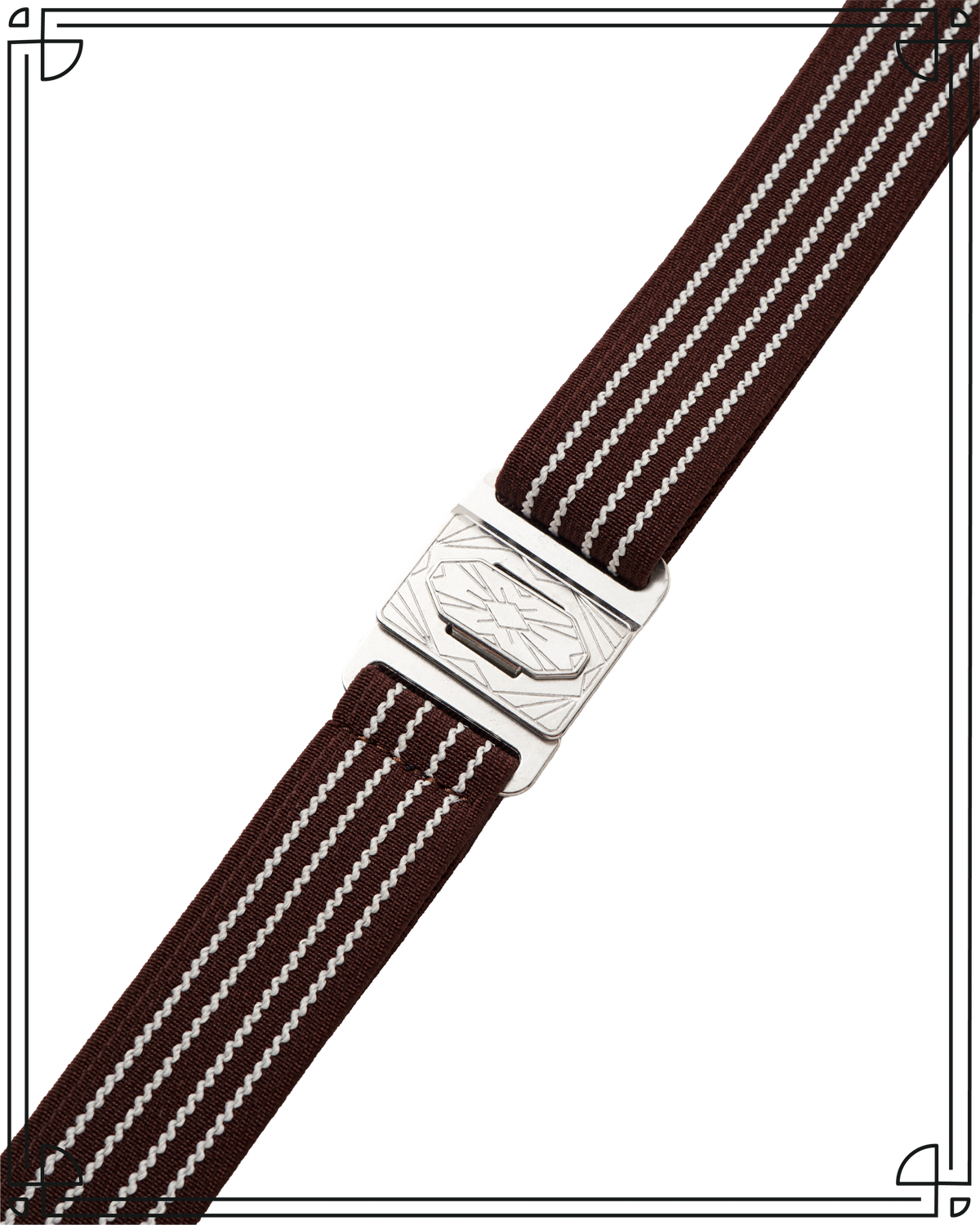 Chocolate Deco Belt