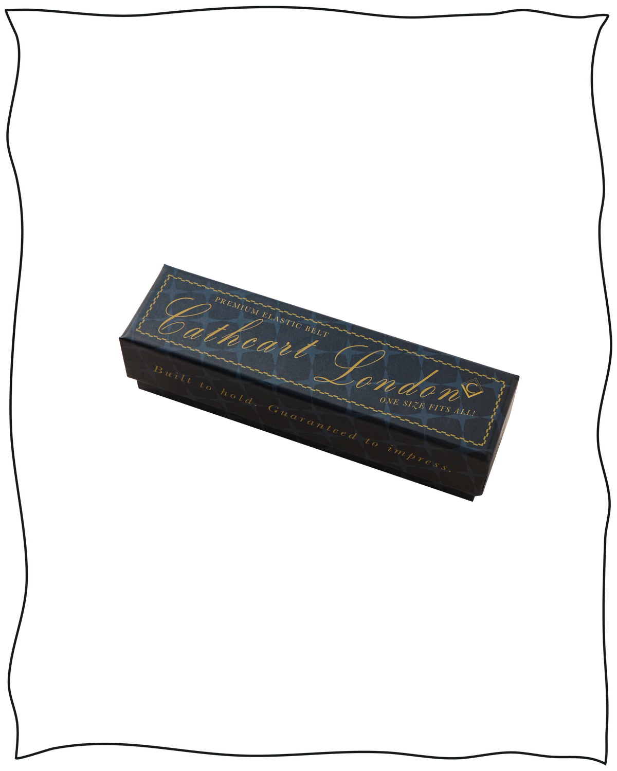 Bottle Green Deco Belt