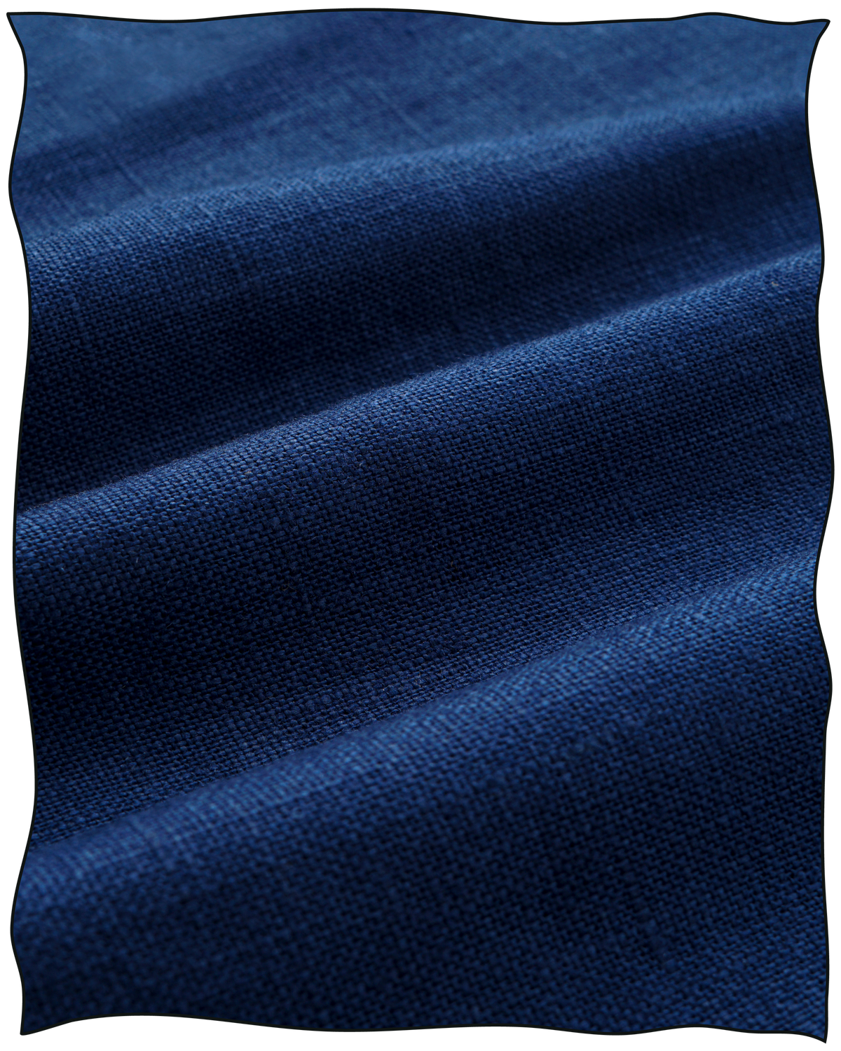 Cobalt Linen King Cole Peak Jacket