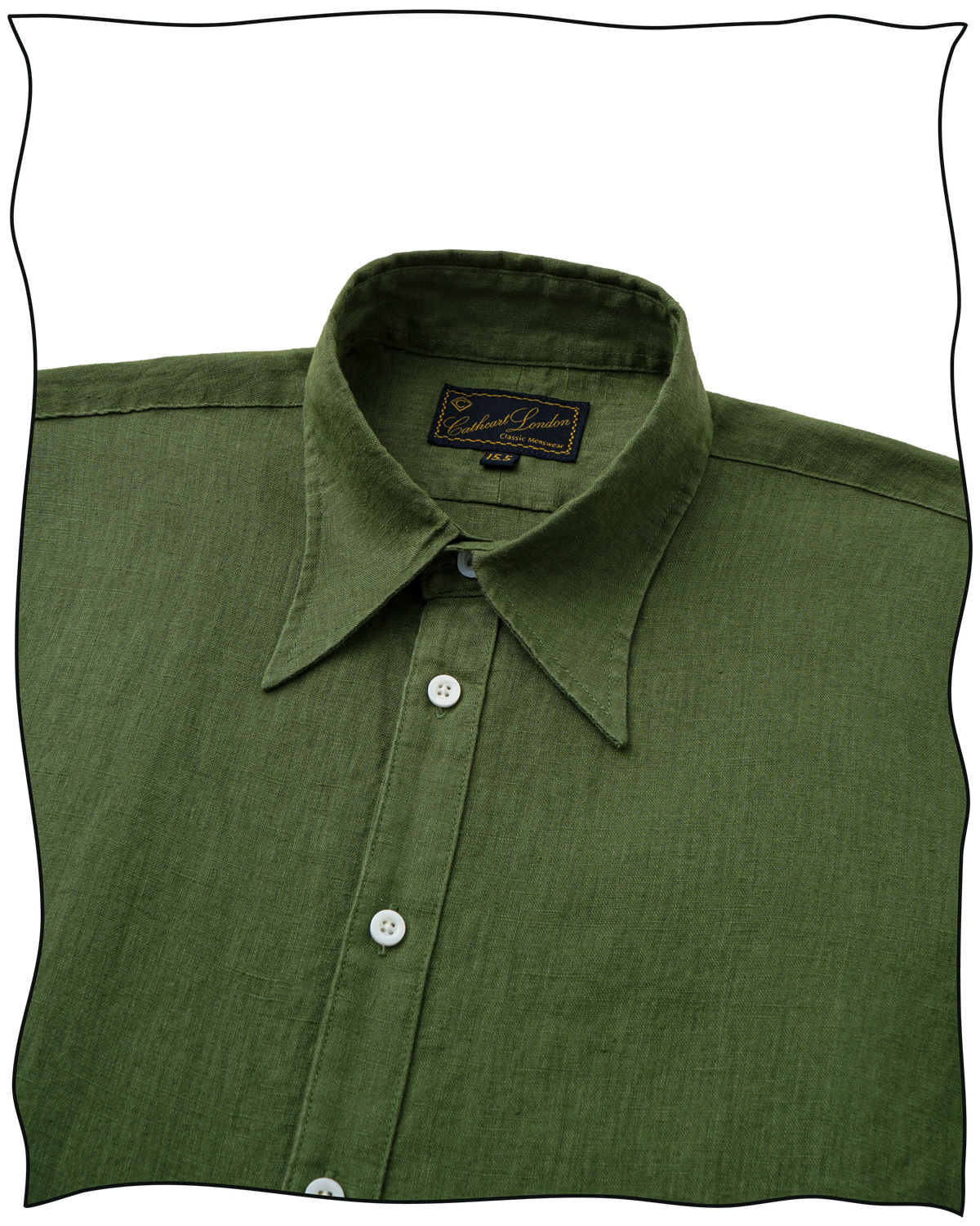 Fern London Dress Shirt
