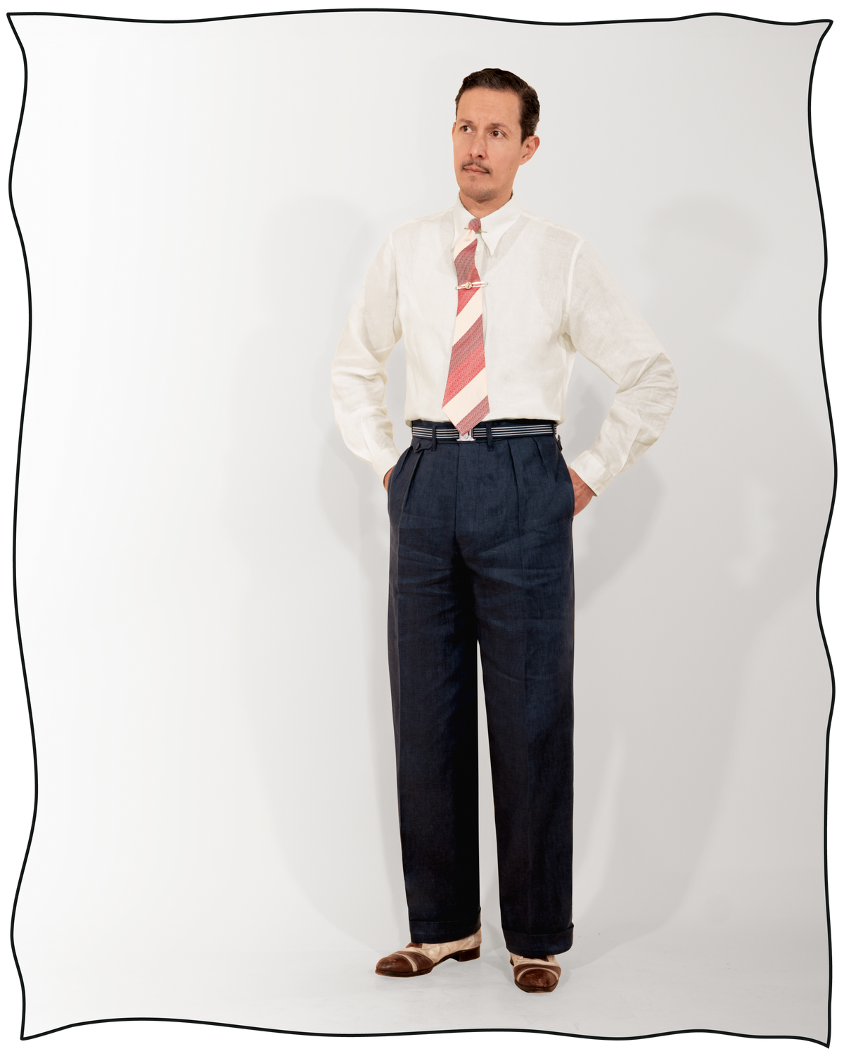 Cream London Dress Shirt