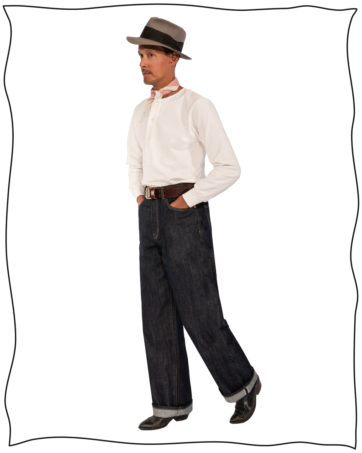 Brakeman Jeans