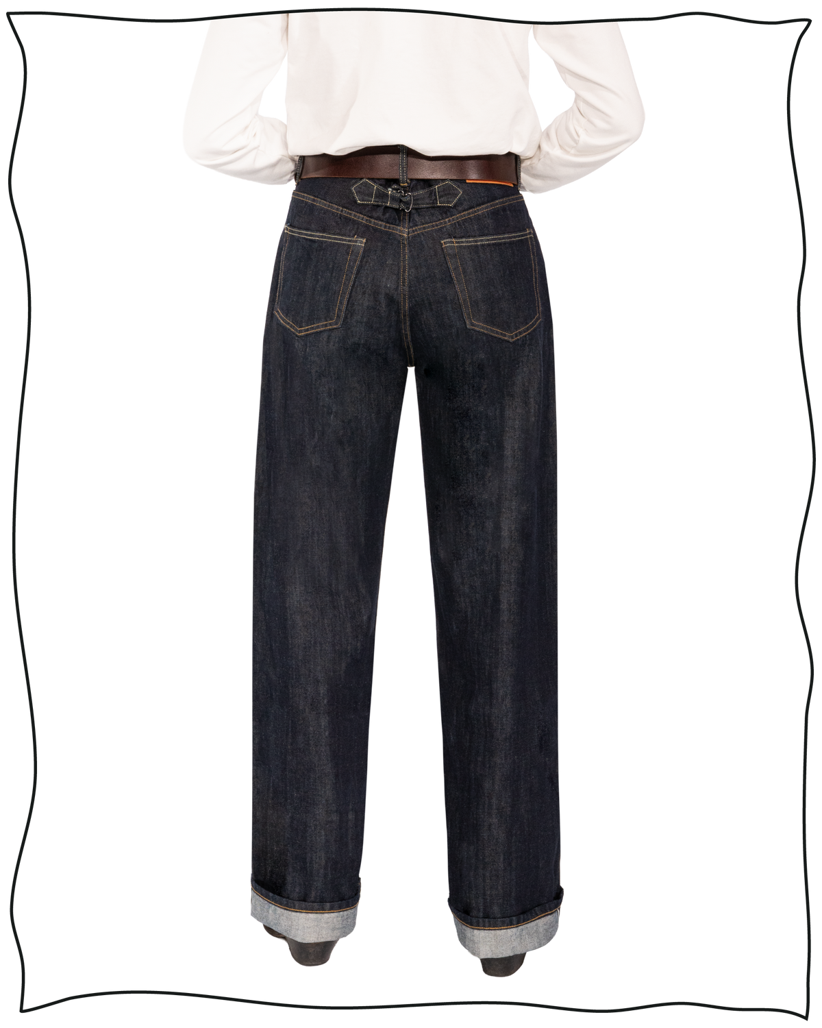 Brakeman Jeans