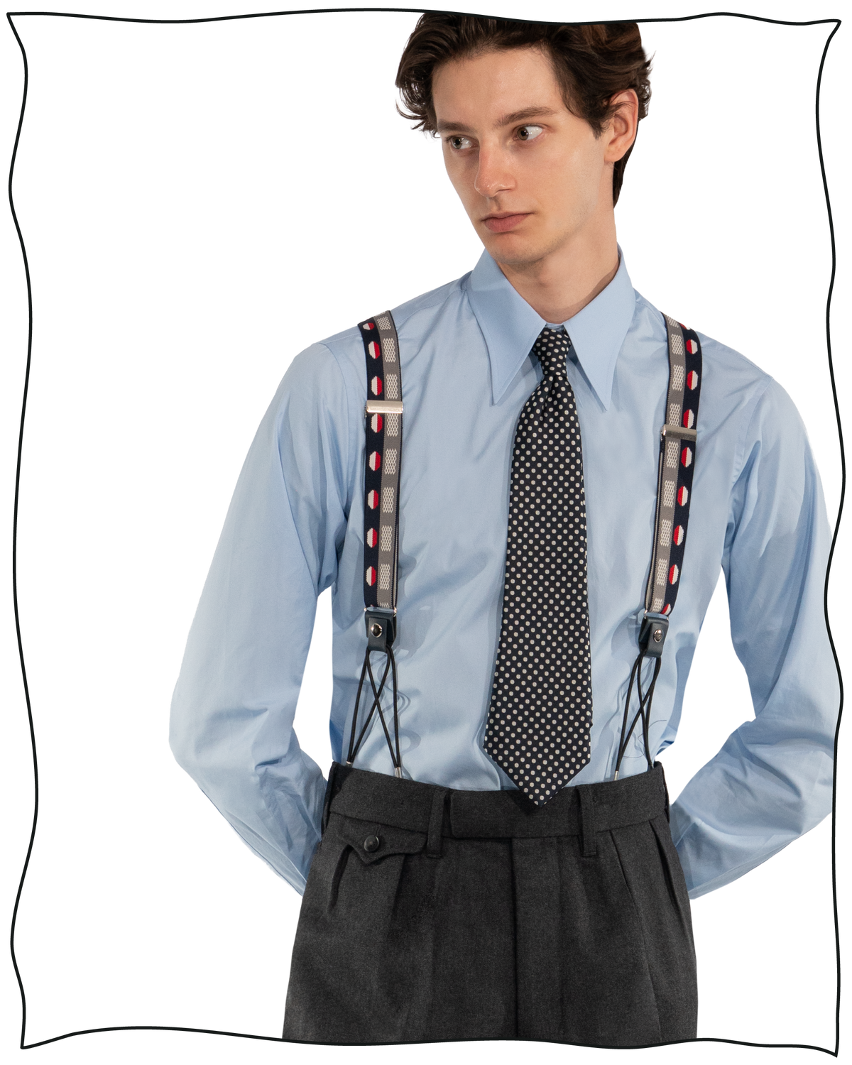 Sky Blue London Dress Shirt