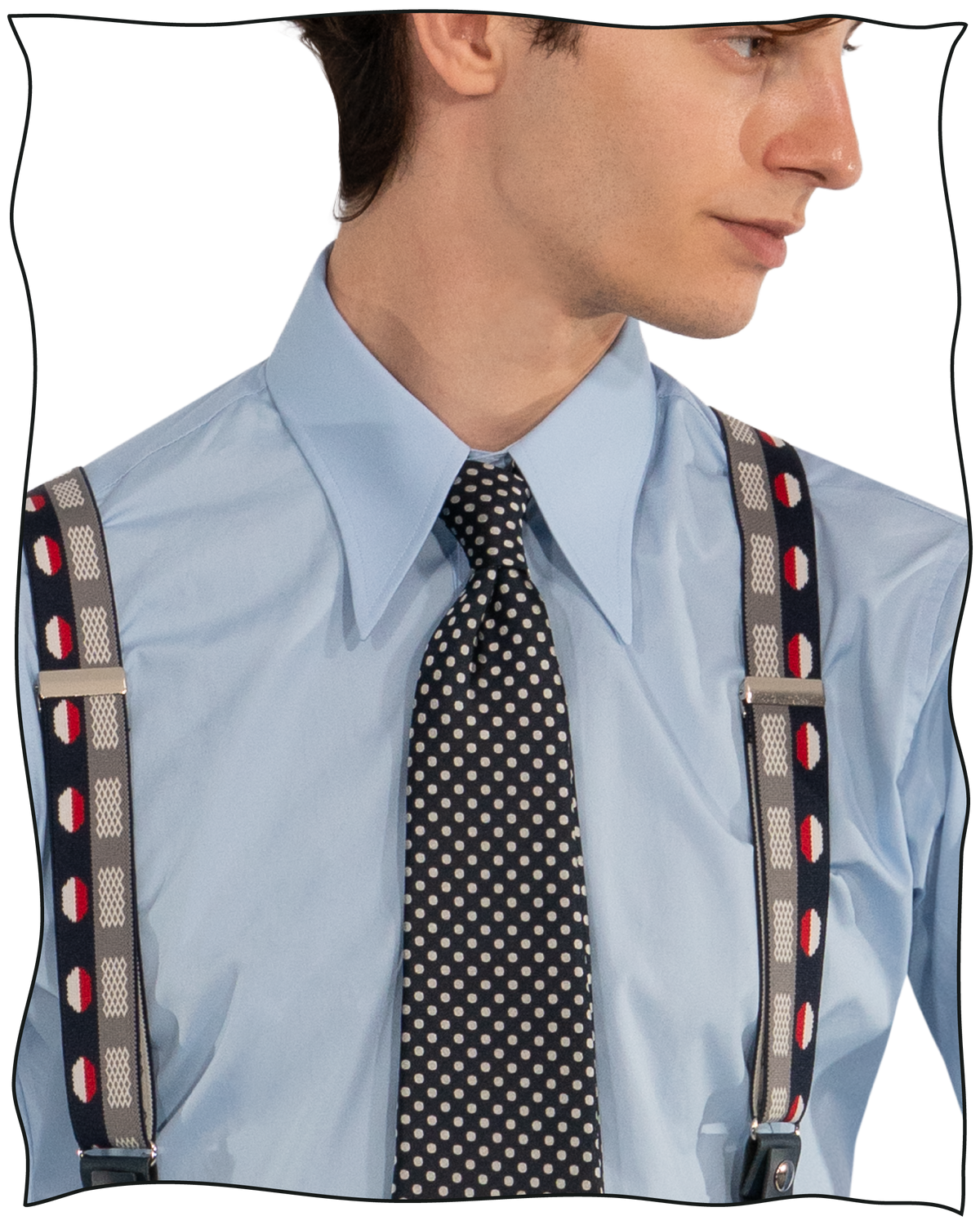 Sky Blue London Dress Shirt