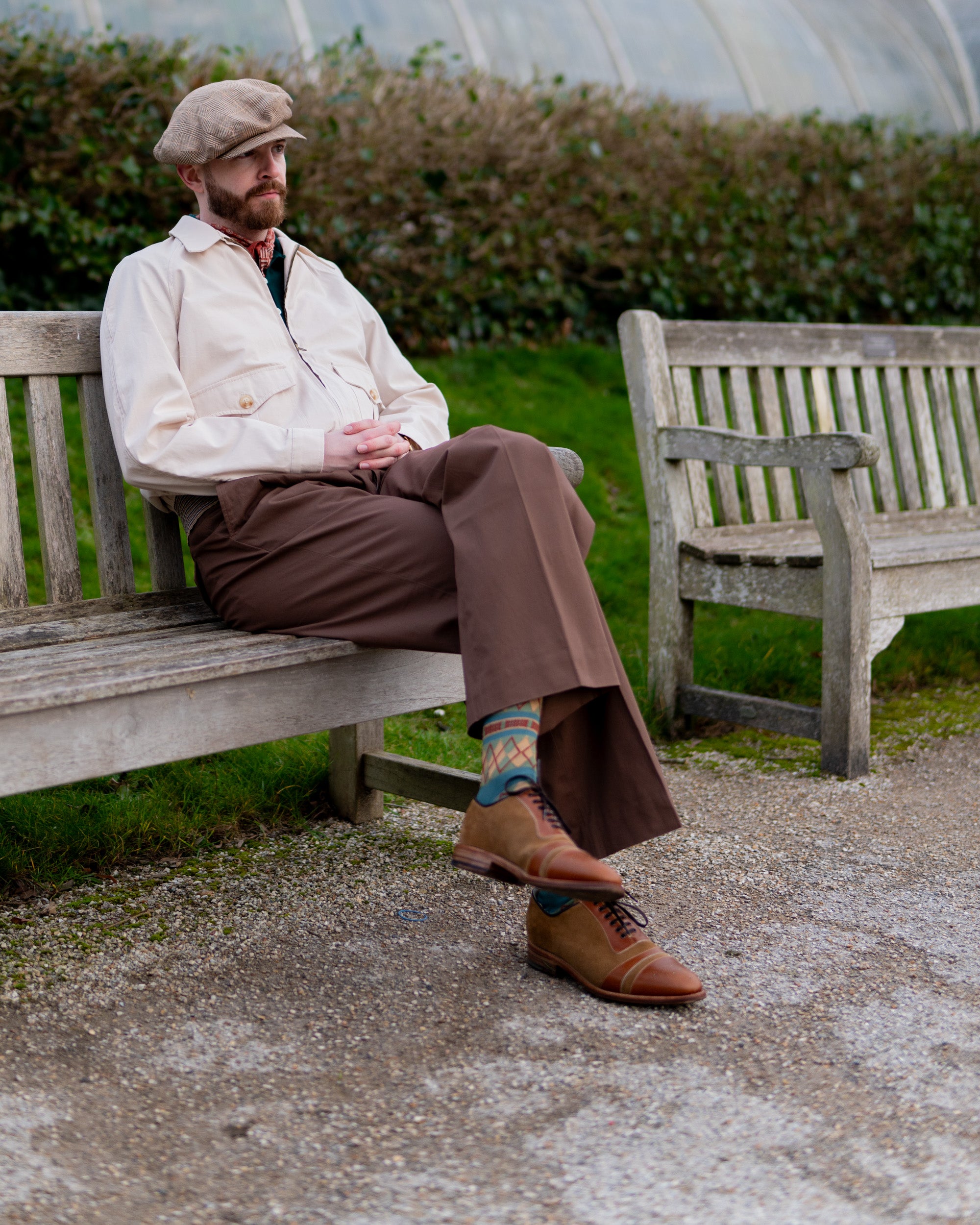 Poplin Work Trousers – Cathcart