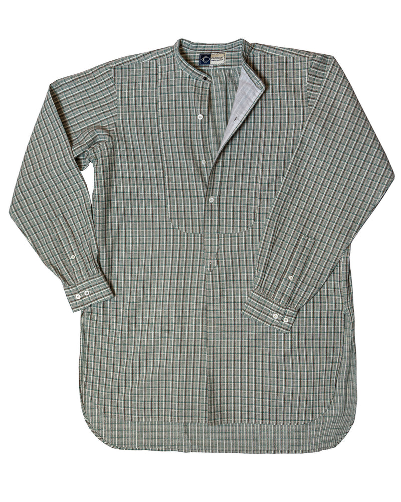 Sample Detachable Collar Shirt Size 15.5 – Cathcart