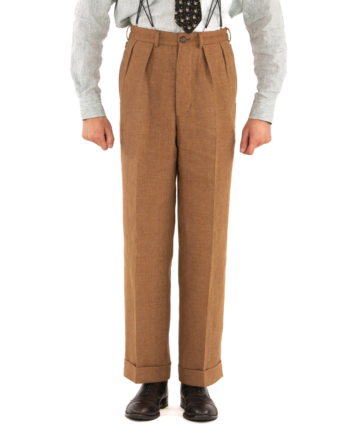 Tobacco King Cole Trousers Size 42