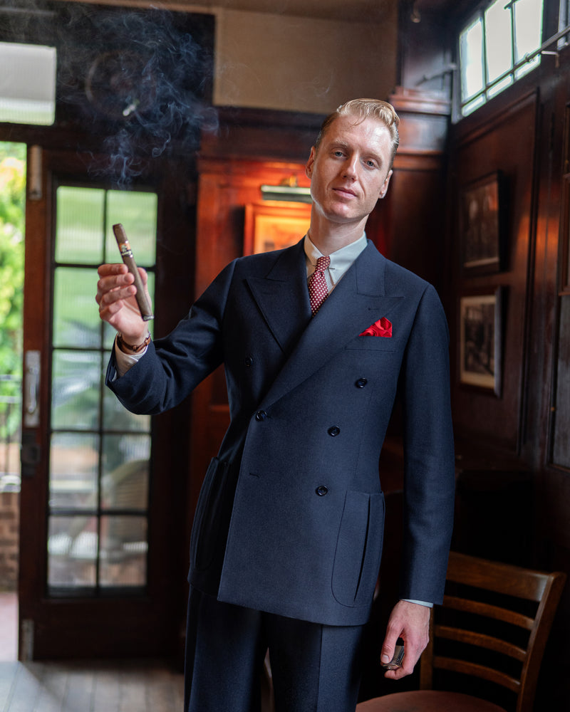 Worsted King Cole DB Jacket