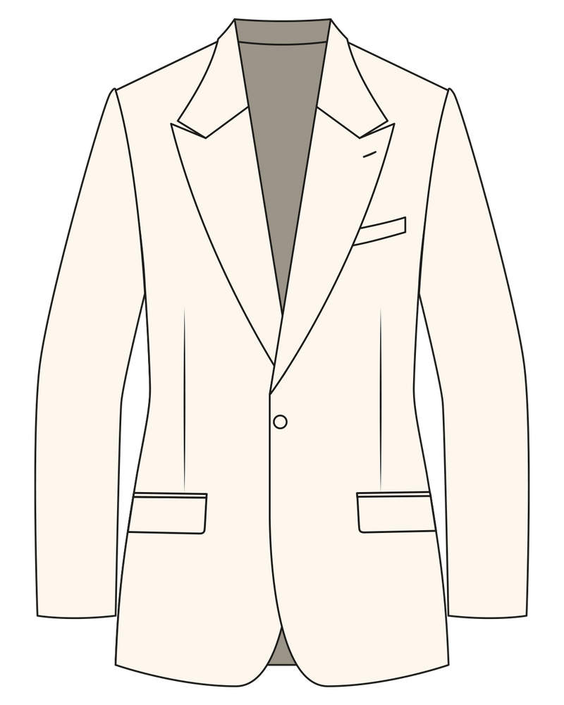 Eden Made to Measure Jacket