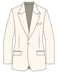 Eden Jacket Made to Measure