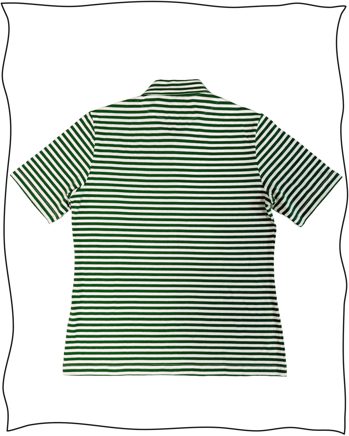 Sample Wimbledon Deco Polo Size M