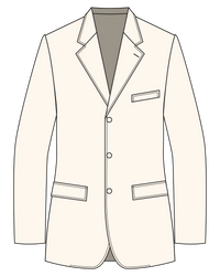 Ivy Jacket Made to Measure