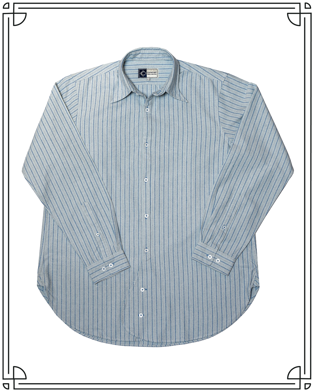 Sample London Shirt Size 16.5